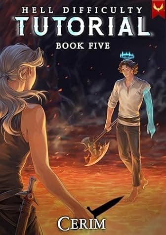 Hell Difficulty Tutorial: Book Five cover