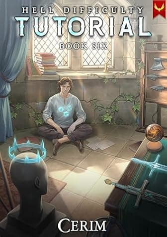 Hell Difficulty Tutorial: Book Six cover