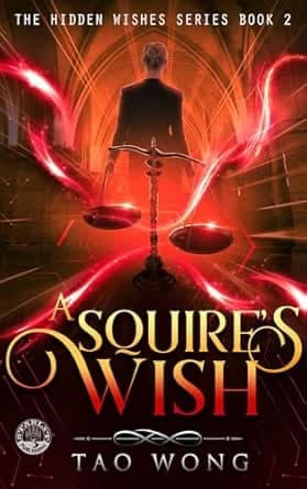 A Squire's Wish cover