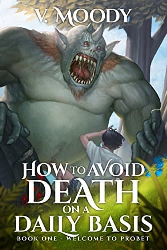 How to Avoid Death on a Daily Basis cover