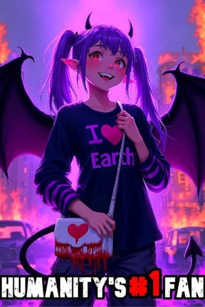 Humanity's #1 Fan cover