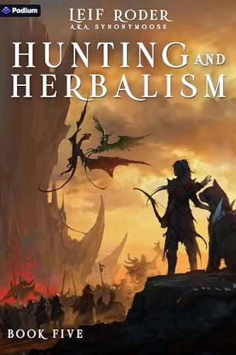 Hunting and Herbalism 5 (Hunting and Herbalism, #5) cover