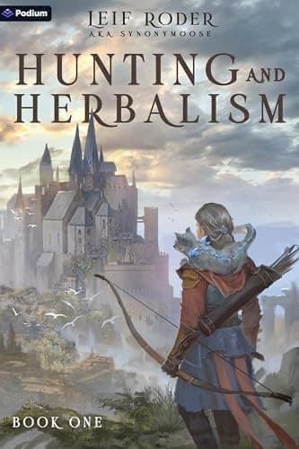 Hunting and Herbalism cover