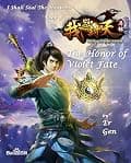 The Honor of Violet Fate cover