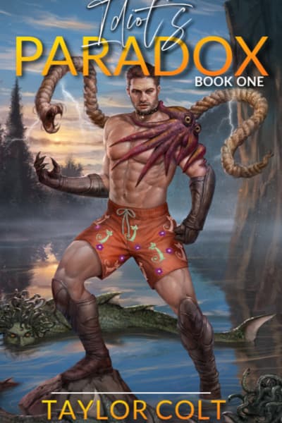 Idiot's Paradox cover