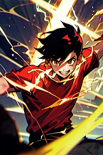 Imma Be a Speedster cover