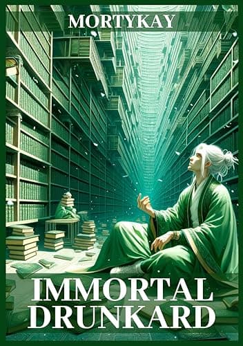 Immortal Drunkard: Volume 6: Cultivation Adventure & Xianxia cover