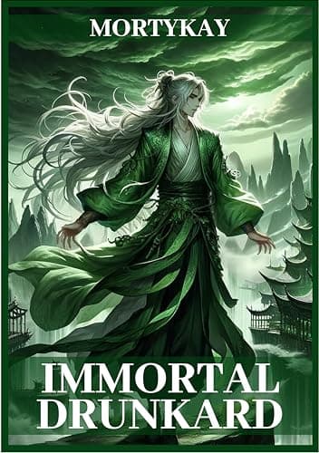 Immortal Drunkard: Volume 7: Cultivation Adventure & Xianxia cover