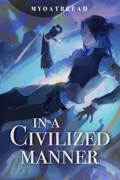 In a Civilized Manner cover