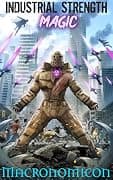 Industrial Strength Magic cover