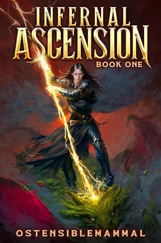 Infernal Ascension: A Xianxia LitRPG Adventure cover