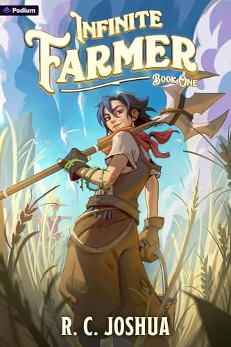 Infinite Farmer 1 cover