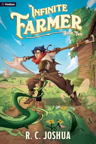 Infinite Farmer 2 cover
