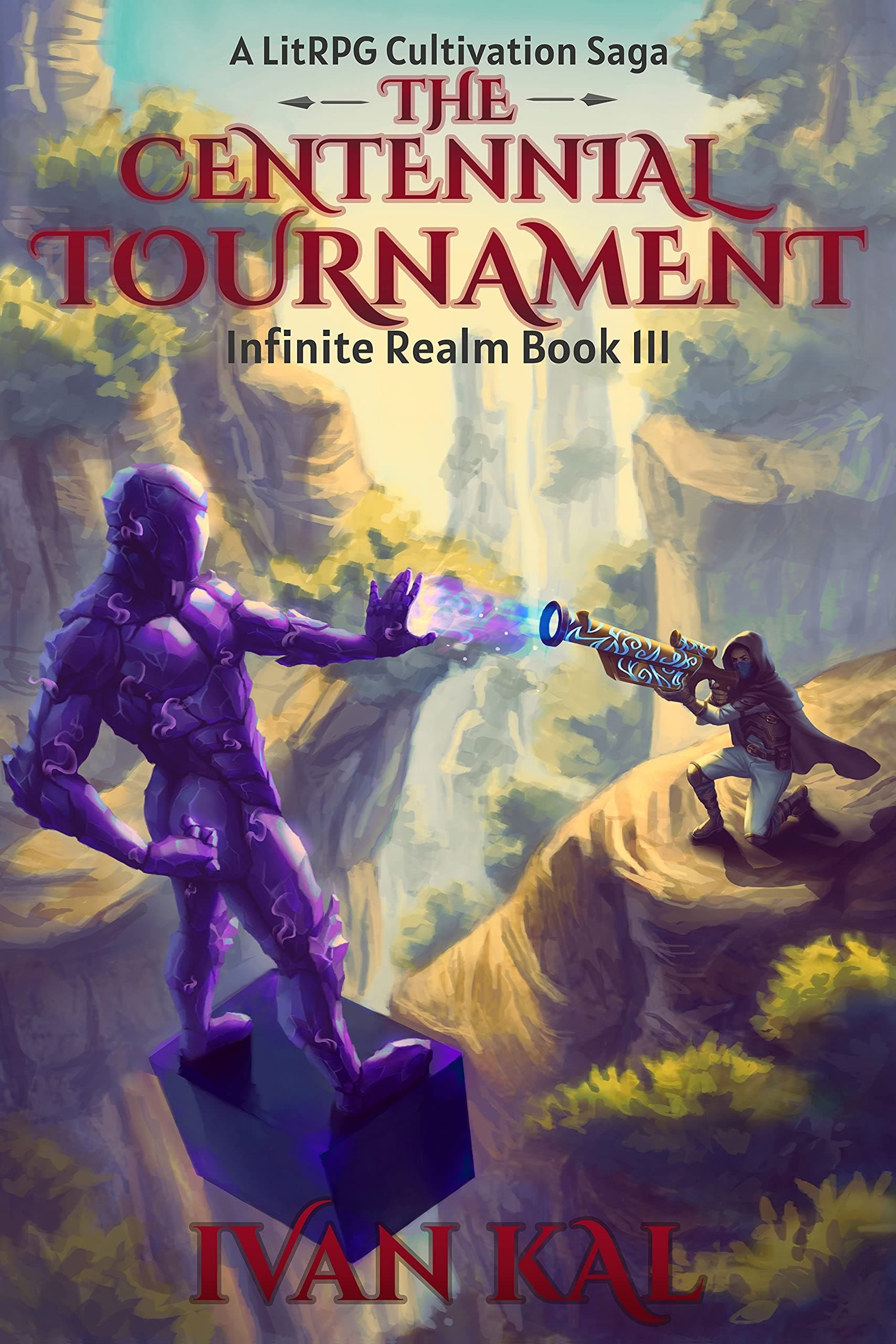 The Centennial Tournament cover