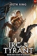 Iron Tyrant cover