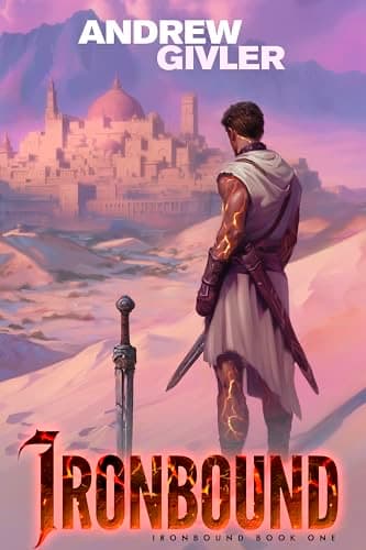Ironbound cover