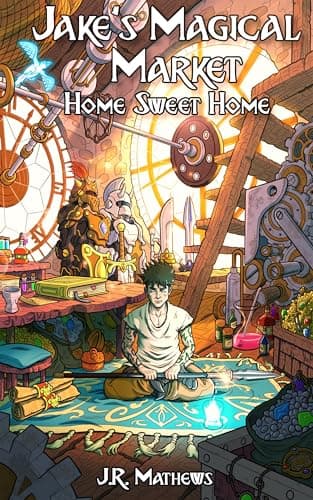 Home Sweet Home cover