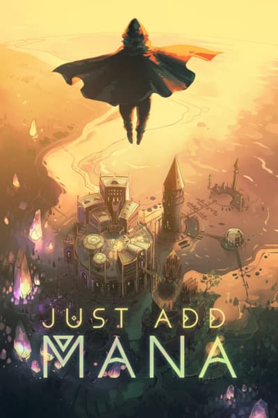 Just Add Mana 1 cover