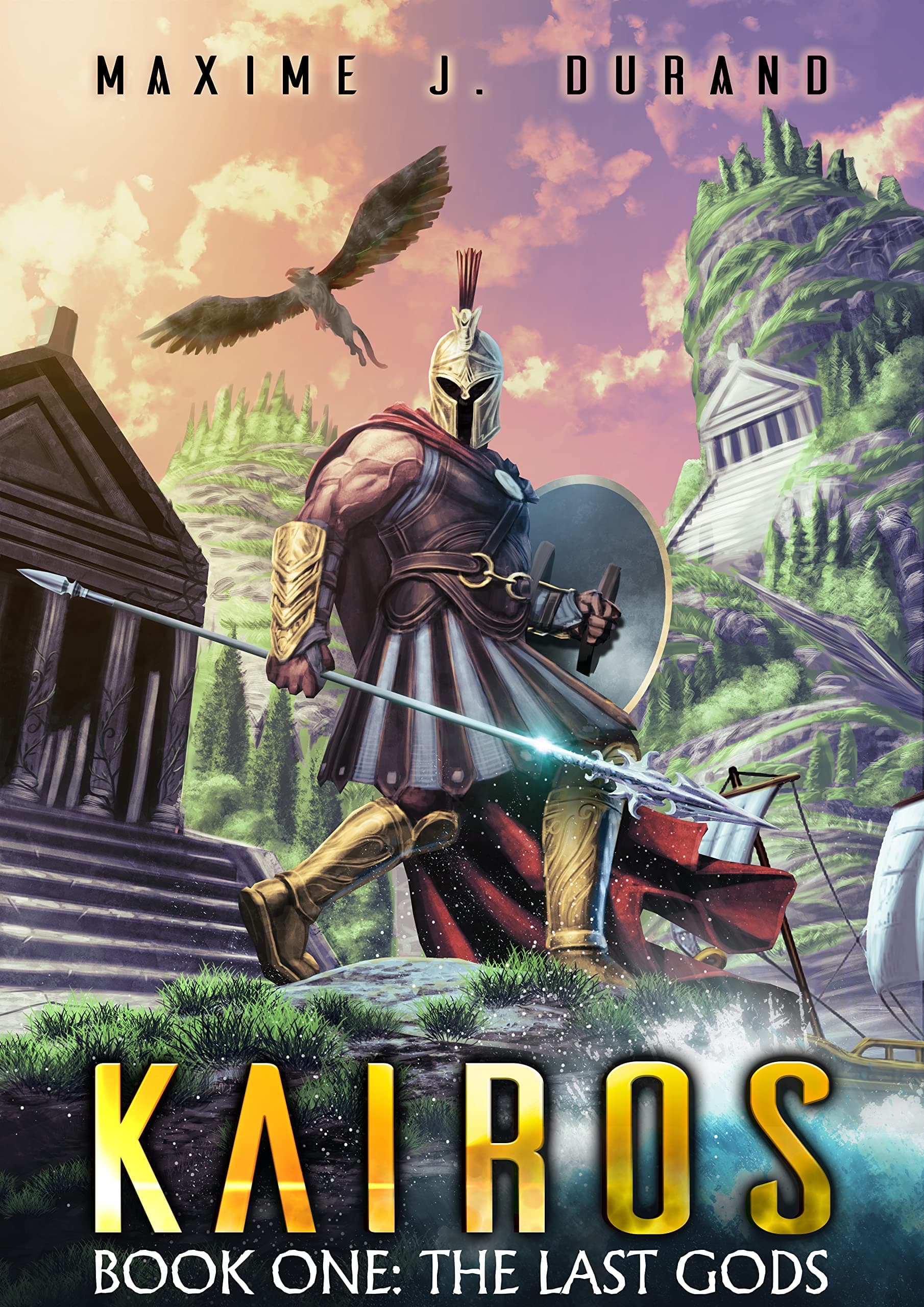 Kairos cover