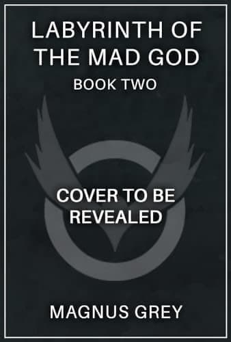 Labyrinth of the Mad God 2 cover