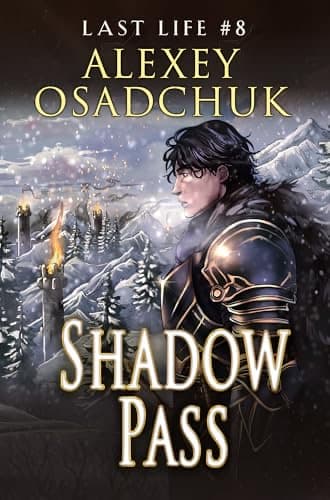 Shadow Pass (Last Life #8) cover
