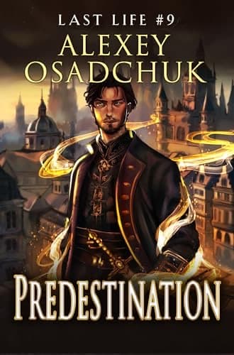 Predestination (Last Life Book #9) cover