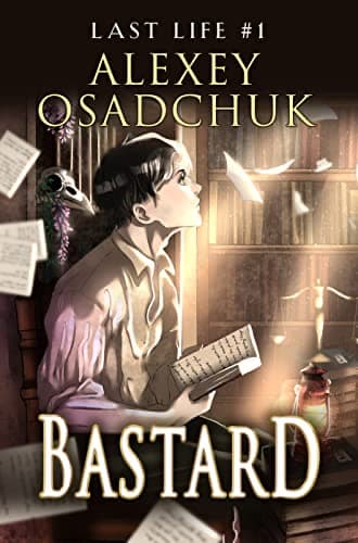 Last Life cover