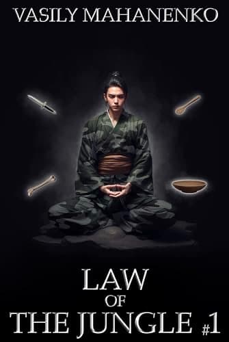 Law of the Jungle: Book 1 cover