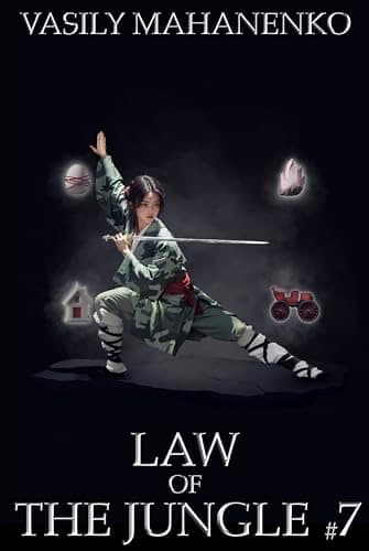 Law of the Jungle (Book 7): A Wuxia Progression Fantasy Adventure Series cover