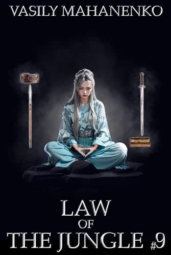 Law of the Jungle (Book 9): A Wuxia Progression Fantasy Adventure Series cover