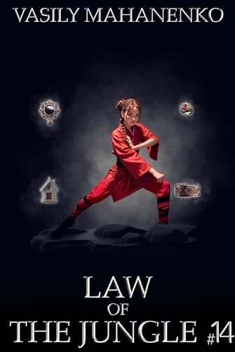 Law of the Jungle (Book 14): A Wuxia Progression Fantasy Adventure Series cover