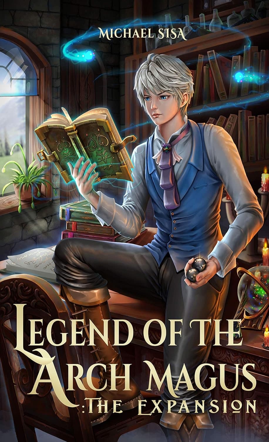 The Expansion cover