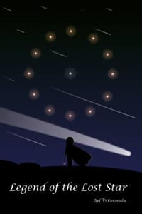 Legend of the Lost Star cover