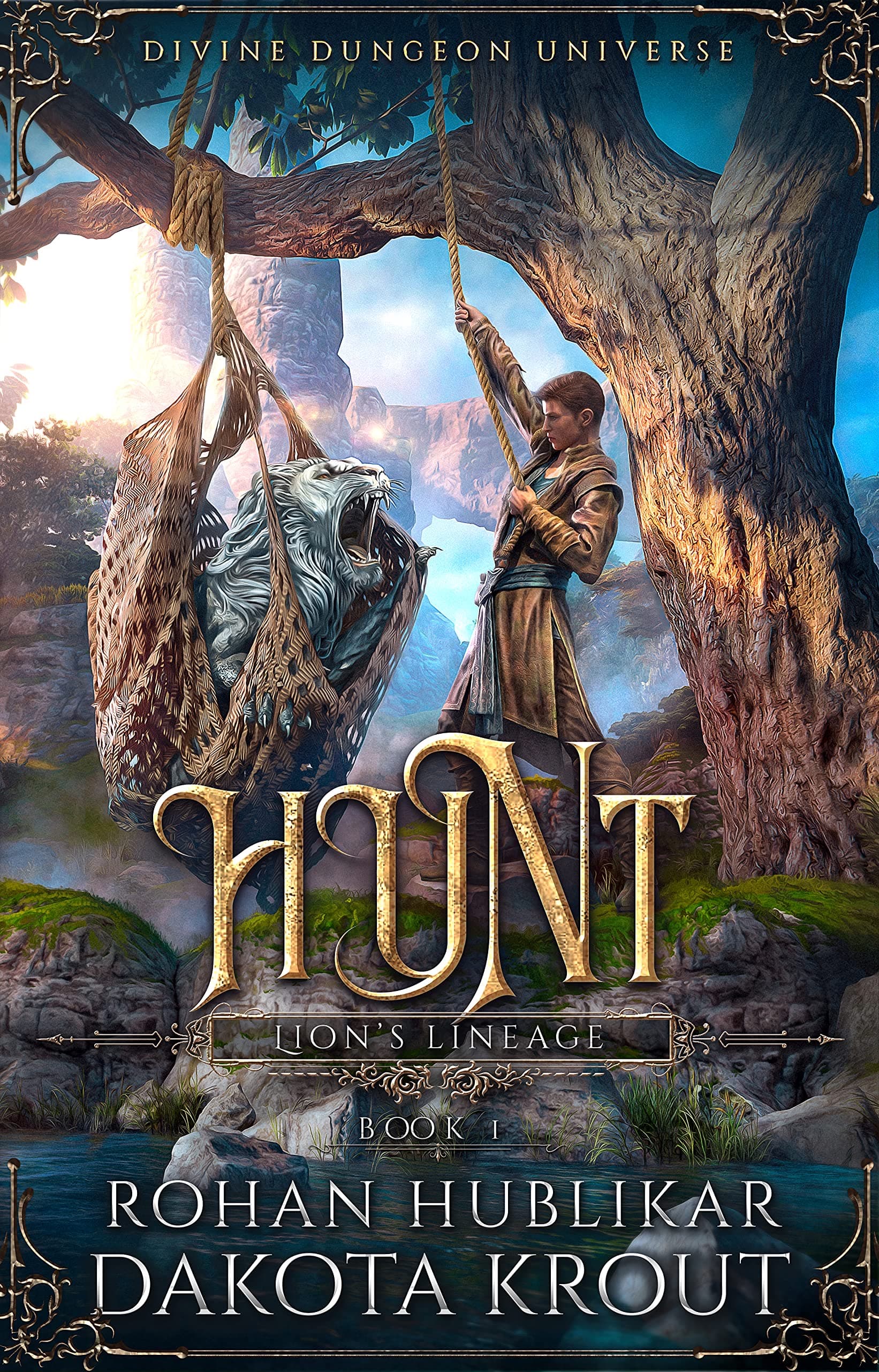 Hunt cover