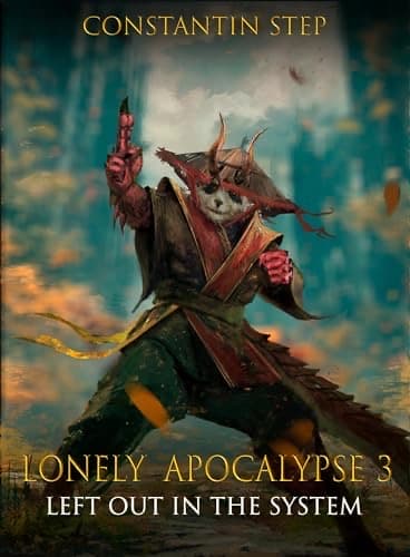 Left Out In the System: Post-Apocalyptic LitRPG Adventure cover