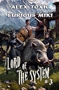 Lord of The System #3 cover