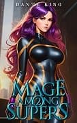 Mage Among Supers 2 cover