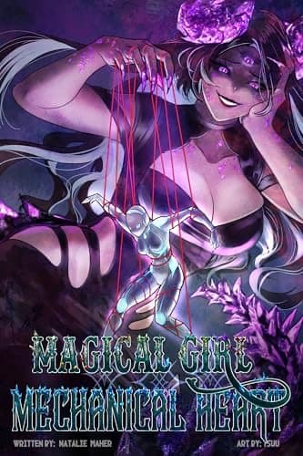 Magical Girl Mechanical Heart: Volume 1 cover