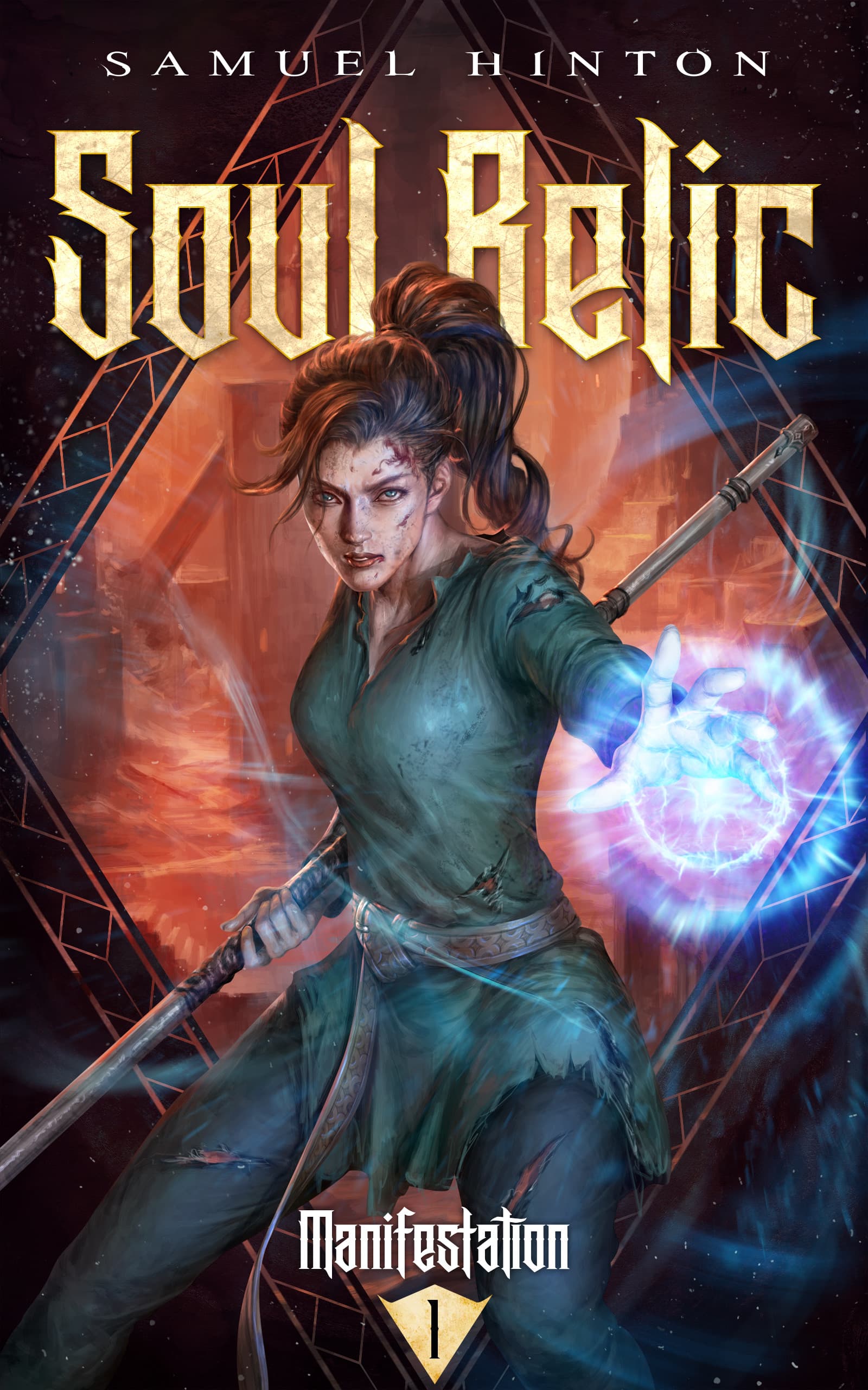 Soul Relic cover