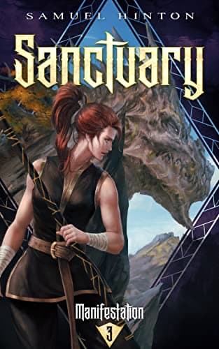Sanctuary cover
