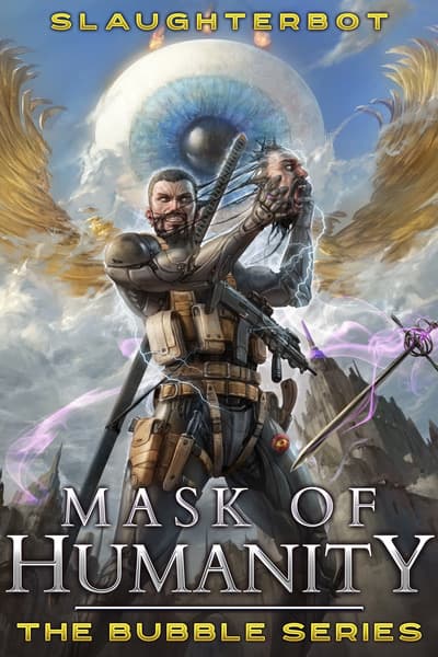 Mask of Humanity cover