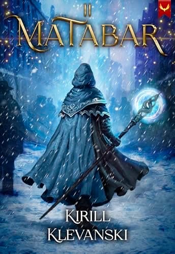 Matabar 2: A Progression Fantasy Epic cover