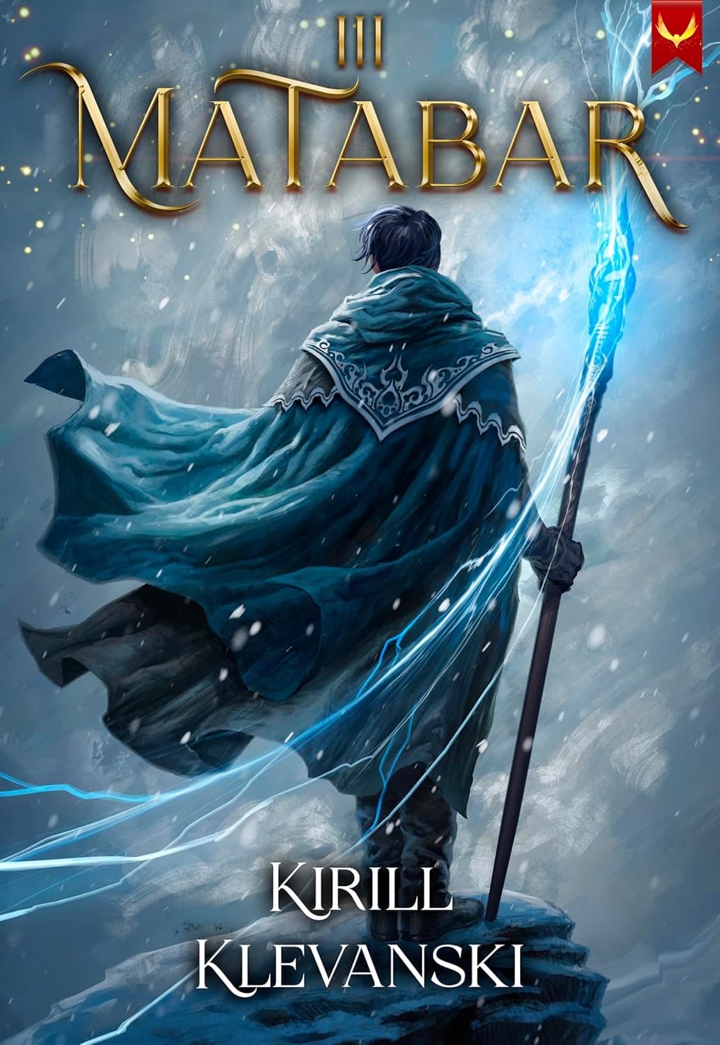 Matabar 3: A Progression Fantasy Epic cover