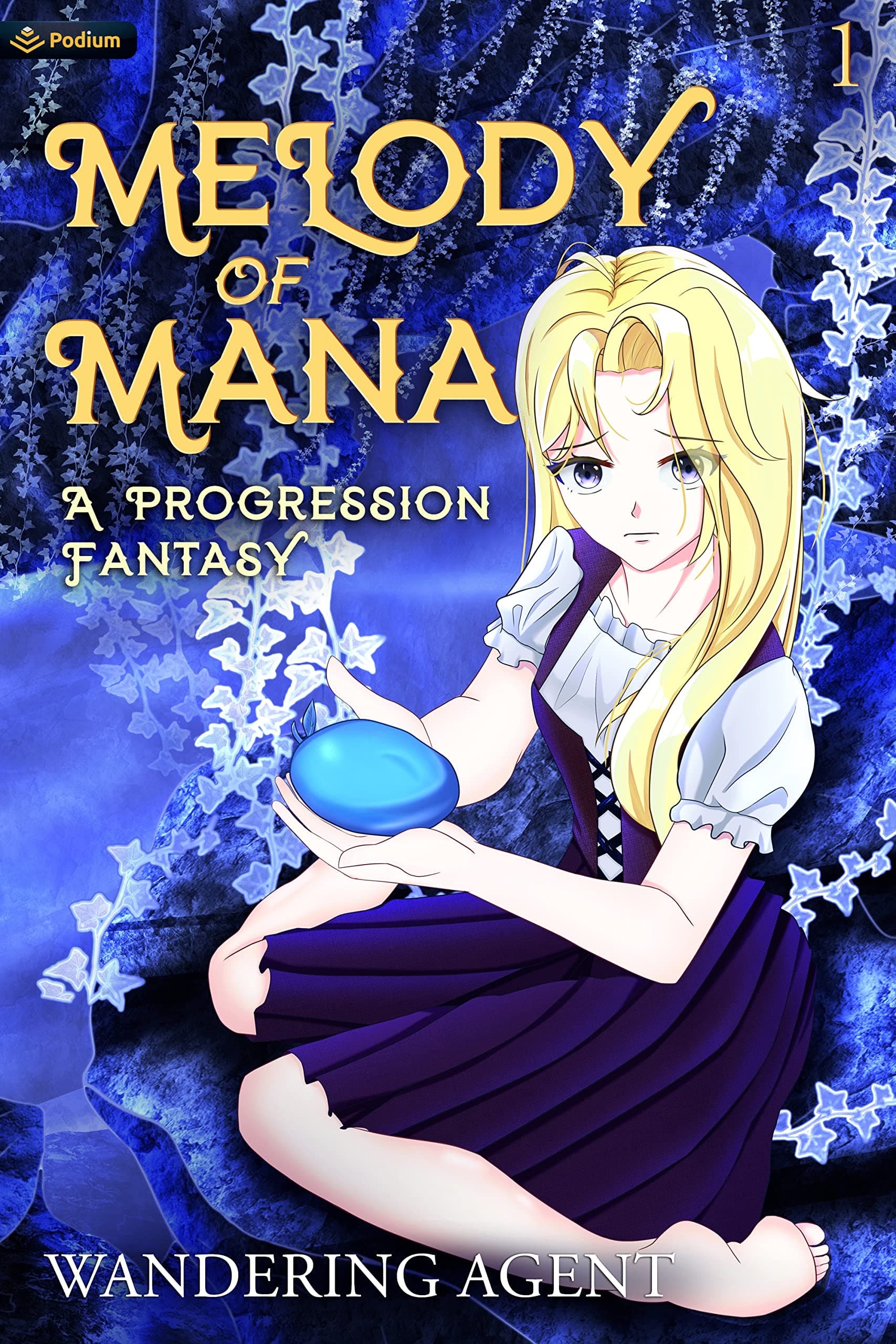 Melody of Mana cover