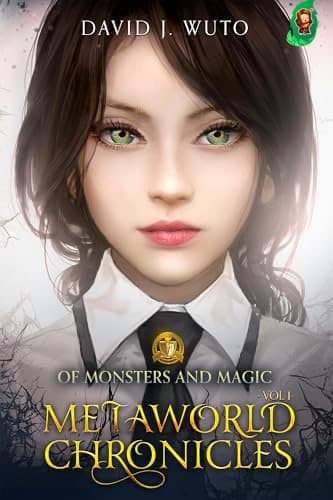 Metaworld Chronicles: Of Monsters and Magic cover