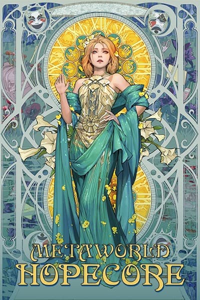 Metaworld HopeCore cover