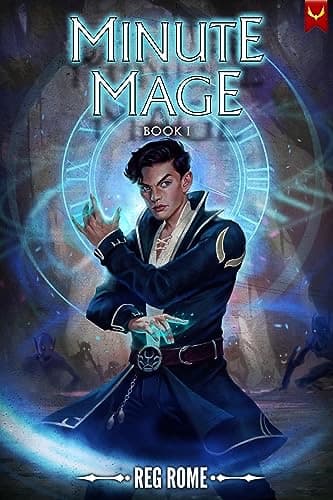 Minute Mage cover