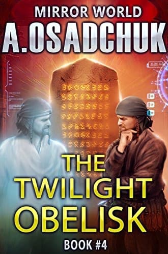 The Twilight Obelisk cover