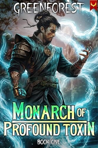 Monarch of Profound Toxin cover