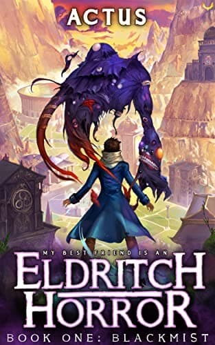 Blackmist cover